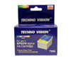 T008 (T008401) Картридж для Epson Stylus 790/870/890 цветной Techno Vision (TV)